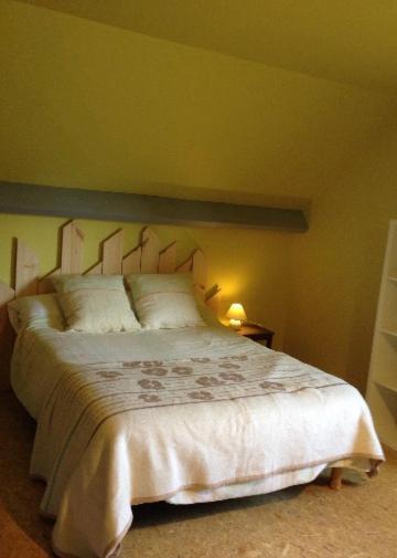 Chambres Chez L'Habitant กูแว็ง ภายนอก รูปภาพ