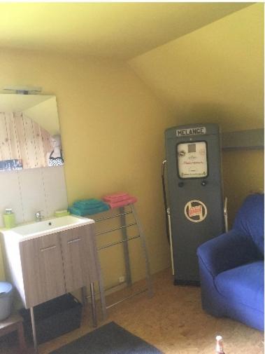 Chambres Chez L'Habitant กูแว็ง ภายนอก รูปภาพ