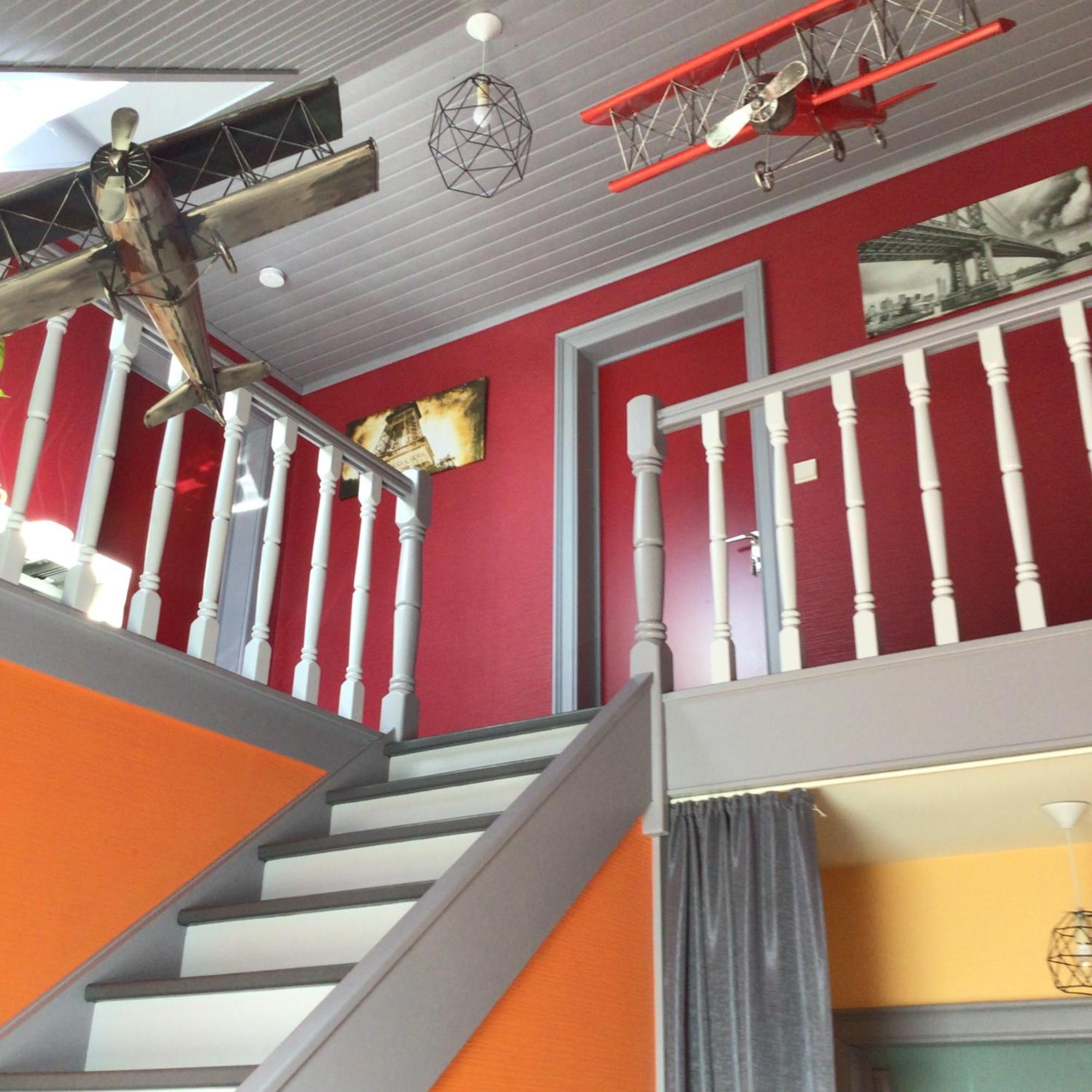 Chambres Chez L'Habitant กูแว็ง ภายนอก รูปภาพ